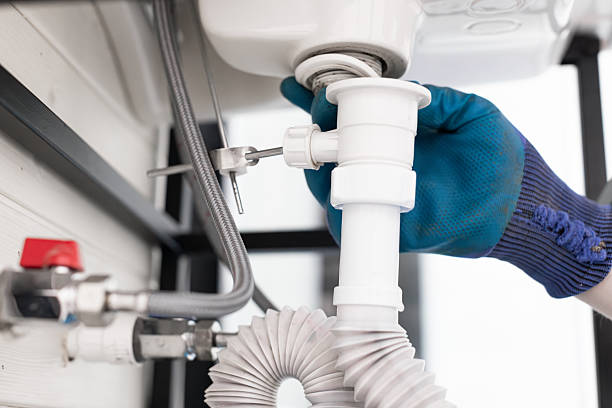 Reliable Drain Cleaning contractor in Braceville, IL by Masters Plumbing Service